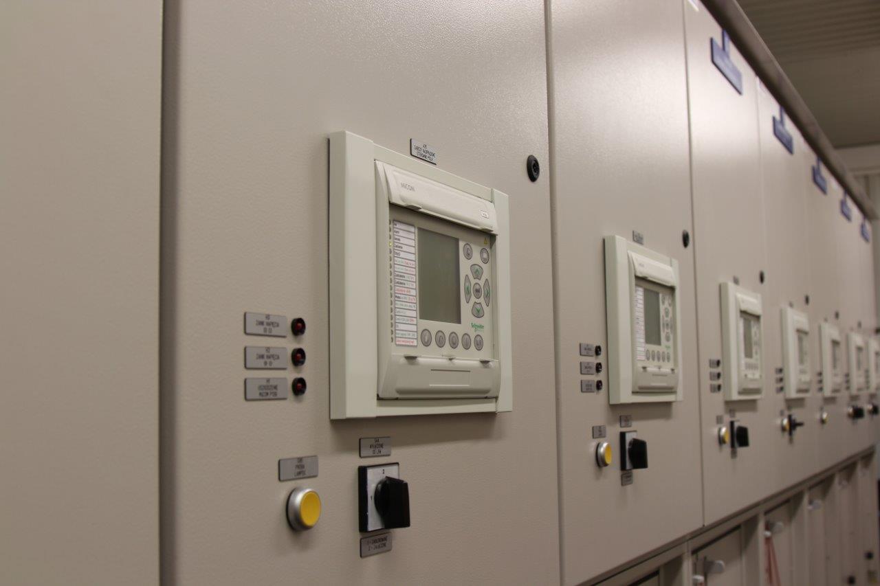 Prefabrication of automation cabinets
