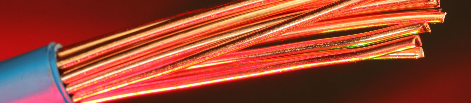 Copper networks