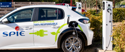 Stacje ładowania pojazdów elektrycznych