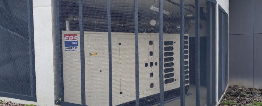 Generators and UPS systems