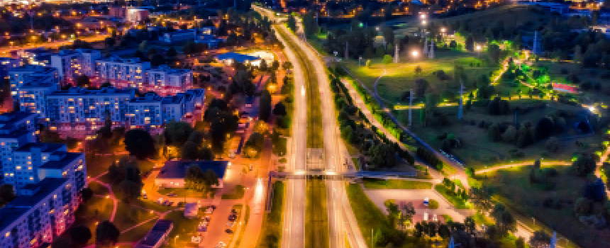 Design and construction of public lighting systems