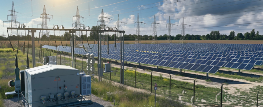 EAZ systems and telemechanics