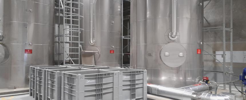 Technické plyny a další procesní potrubní systémy