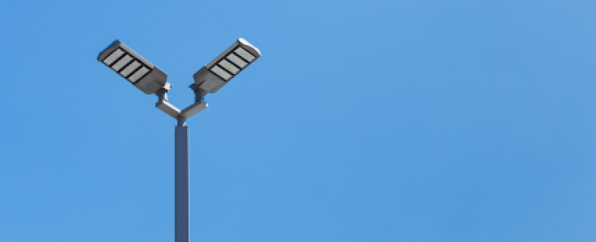 Lighting infrastructure modernization