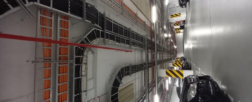 Power distribution systems