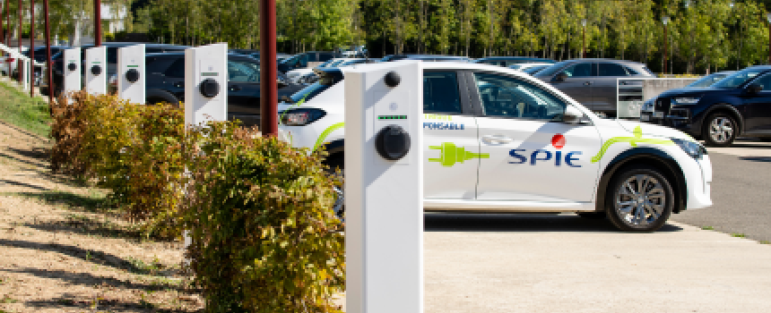Design and construction of electric vehicle charging stations