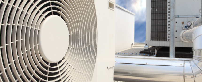 Heating, ventilation, and air conditioning system service