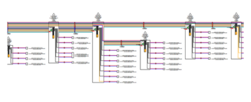 Design and construction of ICT networks