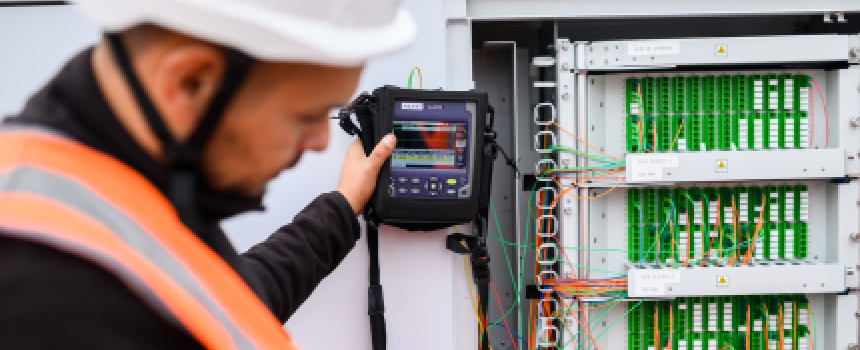 Modernization and upgrade of infrastructure